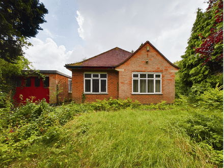 Detached Bungalow set within 0.17 acres
